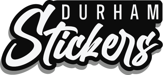 Durham Stickers